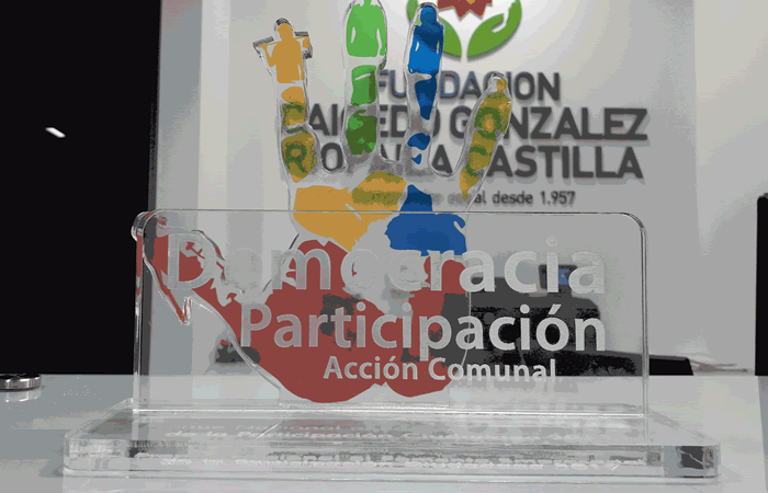 La Fundación Caicedo González Riopaila Castilla obtiene premio nacional colombia participa 2017