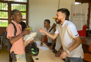 ALDEAS entregó ayudas alimentarias a 240 familias afectadas por temporada de lluviasen Valle y norte del Cauca